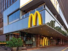 McDonalds di Sekitar Kawasan Sarinah Comeback! Simak Promonya