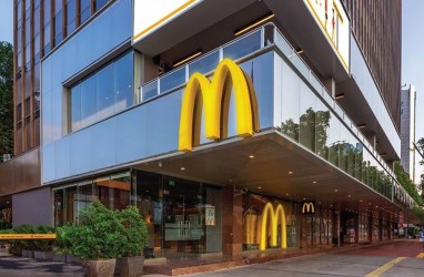 McDonalds di Sekitar Kawasan Sarinah Comeback! Simak Promonya