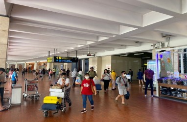 Naik Taksi Online di Bandara Soekarno-Hatta Cuma Bisa via Aplikasi!