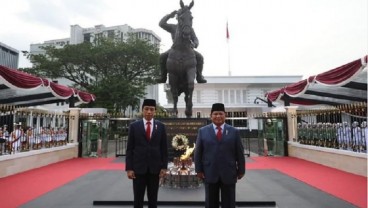 Gerindra Bantah Pasang Baliho Prabowo-Jokowi