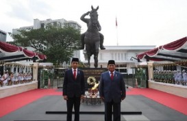 Gerindra Bantah Pasang Baliho Prabowo-Jokowi