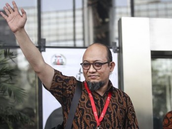 Novel Baswedan Ungkap Transaksi Janggal Rp300 Miliar Eks Pegawai KPK