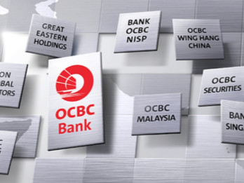 OCBC Genjot Pendapatan dari Bisnis di China dan Asia Tenggara