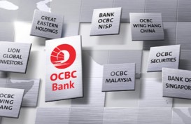 OCBC Genjot Pendapatan dari Bisnis di China dan Asia Tenggara