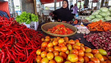 Sumbar Alami Deflasi 0,03 Persen pada Juni 2023