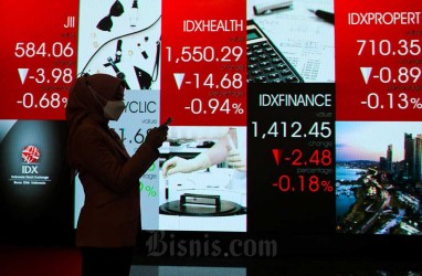 Antrean Jual Saham BEBS Sampai Rp694 Miliar, Banyak Ritel Ingin Keluar