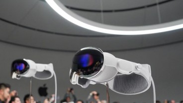 Apple Pangkas Produksi Vision Pro, Ada Apa?