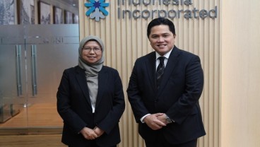 Erick Thohir Ajak PLN & IBC Kerja Sama Baterai EV dengan Perusahaan China