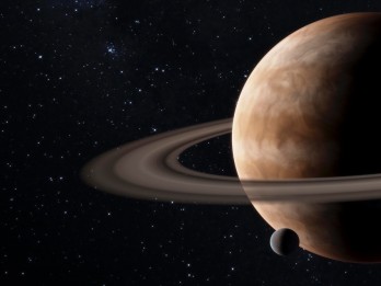 Ilmuwan Temukan 'Halla', Planet Zombie Misterius