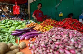 Inflasi Juni 2023 Terendah dalam 14 Bulan, Ekonom Ingatkan Imbas El Nino ke Harga Pangan