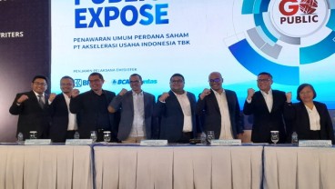 Usai IPO, Grup Akseleran (AKSL) Targetkan Laba Rp165 Miliar pada 2024