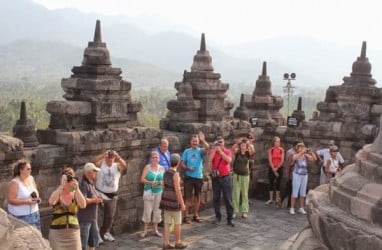 Sandiaga Beberkan Jurus Capai Target 8,5 Juta Kunjungan Wisman