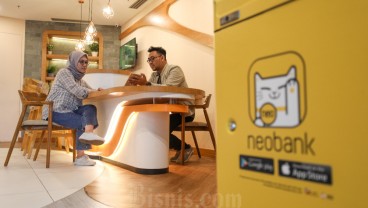 Bank Neo Commerce (BBYB) Angkat Aditya Windarwo jadi Pjs Dirut