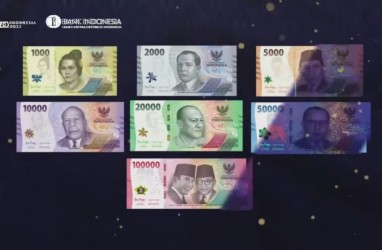 Bank Indonesia Ungkap Alasan Perbedaan Ukuran Rupiah di Tiap Nominal