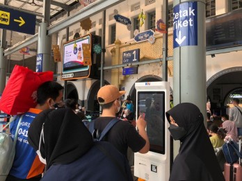 LIBUR PANJANG : 3 BUMN Raup Cuan Iduladha