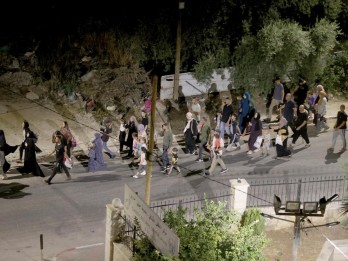 Israel Lancarkan Operasi Besar di Tepi Barat, 9 Warga Palestina Tewas dan 100 Orang Terluka