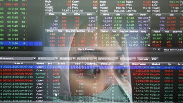 KINERJA SEKTORAL   : Saham Teknologi Belum Bertaji