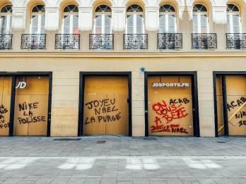 Kerusuhan di Prancis, KBRI Paris: Tidak Ada WNI yang Jadi Korban