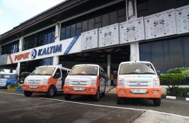 Komitmen Net Zero Carbon Emission, Pupuk Kaltim Mulai Gunakan Mobil Listrik untuk Operasional