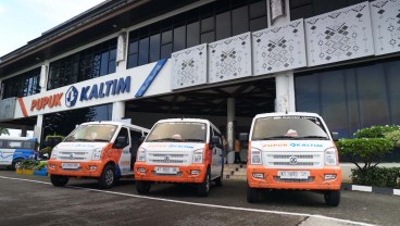 Komitmen Net Zero Carbon Emission, Pupuk Kaltim Mulai Gunakan Mobil Listrik untuk Operasional