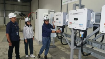 Penetrasi PLTS Atap Sektor Industri, Ini Strategi Bisnis SUN Energy