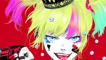 Suicide Squad Diadaptasi Jadi Anime, Tonton Trailernya di Sini