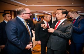 Jokowi Ajak Investor Australia Investasi di Sektor Prioritas Indonesia