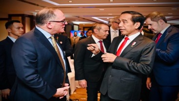 Jokowi Ajak Investor Australia Investasi di Sektor Prioritas Indonesia