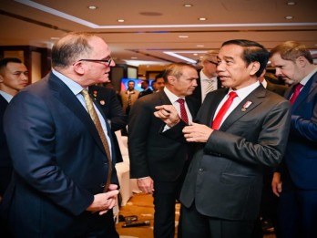 Jokowi Ajak Investor Australia Investasi di Sektor Prioritas Indonesia