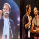 Kejutan! Roger Federer Nyanyi Bareng Chris Martin di Konser Coldplay