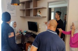 Si Kembar Rihana dan Rihani Ditangkap Polisi di Apartemen Wilayah Gading Serpong