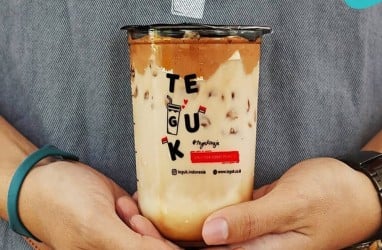 IPO Minuman Teguk (TGUK) Tetapkan Harga Rp110 Per Saham