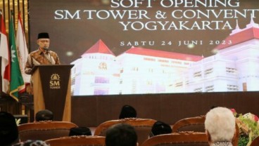 Muhammadiyah Bangun Hotel SM Tower and Convention, Habiskan Biaya Rp50 Miliar