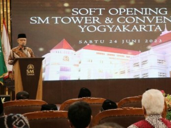 Muhammadiyah Bangun Hotel SM Tower and Convention, Habiskan Biaya Rp50 Miliar