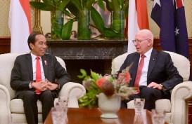 Jokowi Bertemu Gubernur Jenderal Australia, Ini yang Dibahas