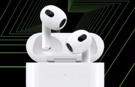 Apple Rancang Fitur Baru AirPods, Bisa Tes Pendengaran dan Suhu Tubuh