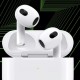 Apple Rancang Fitur Baru AirPods, Bisa Tes Pendengaran dan Suhu Tubuh