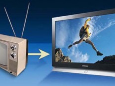 Siaran TV Analog di Medan Bakal Padam 30 Juli 2023