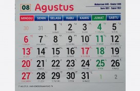 Kalender Jawa Agustus 2023 Lengkap Weton