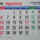 Kalender Jawa Agustus 2023 Lengkap Weton