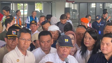 Heru Budi Gandeng PUPR dan BUMN Tambah Akses Pintu dan Upgrade Rumput JIS