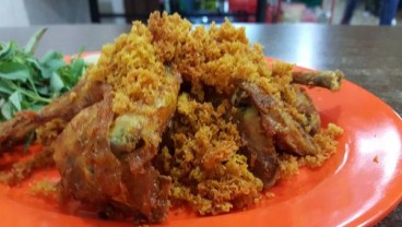 Harga Daging Ayam Melonjak, Menu Ayam di Warteg Terancam Lenyap