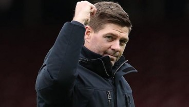 Ikut Merapat ke Arab Saudi, Steven Gerrard Jadi Pelatih Al Ettifaq