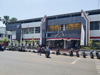 Tak Hanya Bikin Paspor, di MPP Bale Madukara Purwakarta Juga Bisa Nikah Gratis