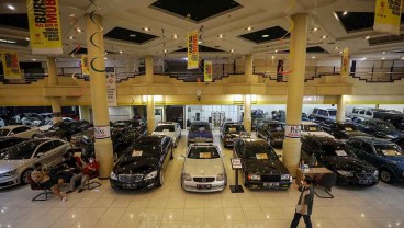 Gaikindo: Penjualan dan Ekspor Otomotif Topang PMI Manufaktur