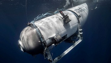 Ngeri! Bos OceanGate Ajak Penumpang Nginap di Kapal Selam Tur Titanic