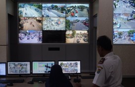 Urai Kemacetan, Pemprov DKI Bakal Pasang Kamera AI di 40 Titik Jakarta