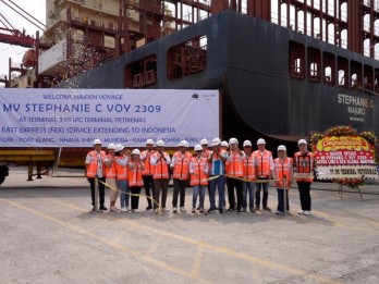 Perusahaan Asal Oman Asyad Shipping Resmi Berlayar di Indonesia