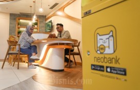 Vanguard Pangkas Muatan Saham Bank Neo Commerce (BBYB)
