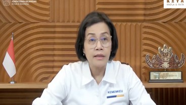 Penerimaan Negara Lampaui Target, Sri Mulyani Proyeksi Defisit APBN Menipis 2023